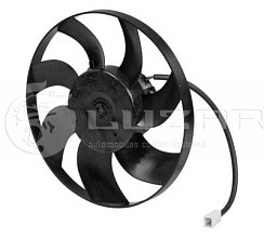 Фото Вентилятор охлаждения двиг.элект.21213-214 «Luzar» Lfc01214