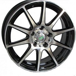 Фото Диск 15 6J*15 4/100/54,1+48 NITRO Y4406 BFP