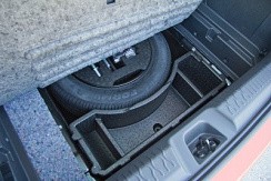 Фото Контейнер багажника 2181 Веста «АВТОВАЗ» (органайзер) задний