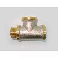 Фото Тройник Ду 15 в/в/н(№70)