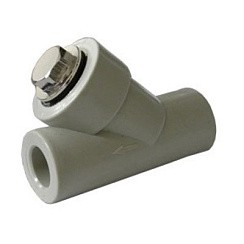 Фото Фильтр пластиковый ф-32 вн.\нар. (№56)