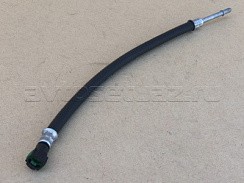 Фото Шланг топливный УАЗ-3163 Патриот дв.ЗМЗ-409 (трубка подачи с быстросьём.соед) прямой завод.