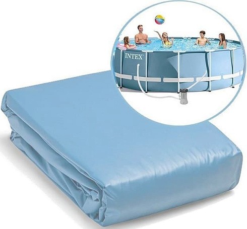 Фото Чаша для каркасного круглого бассейна 366х122 см., 10087