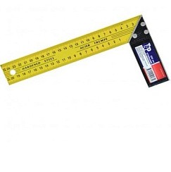 Фото Угольник 250мм T4P 2507025