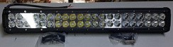 Фото Фара светодиодная ВНЕДОРОЖНИКИ LED 42 диода 10-30см