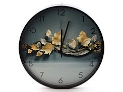 фото Часы настенные 30*30 см,арт.WJ111925