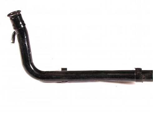 Фото Труба наливная  бензобака 2108