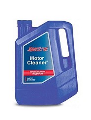 Фото Масло промывочное 3,5л. Spectrol MOTOR CLEANER