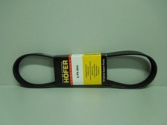 Фото (HF 103 601) Ремень генератора 1118 №884 HOFER