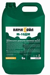 Фото Масло Кама Ойл М10ДМ   5л. мин.