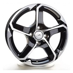 Фото Диск 15 6J*15 4/100/54,1+46 Скад Аллигатор Алмаз