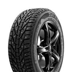 Фото Шина *16 205/55R16 TIGAR ICE 94T шип.