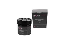 Фото Ароматизатор на панель LECAR Банка New Car (гелевый) 100 гр.