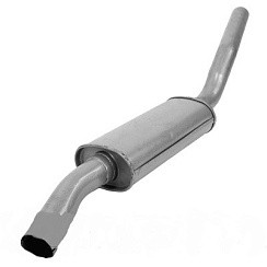 Фото Резонатор ГАЗель-3302 ДВС 405 станд.база АЗГ