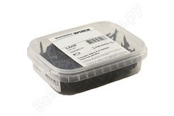 Фото Саморез 3,5х35 потай, крупная резьба, оксид (170) 0200363 КЧ