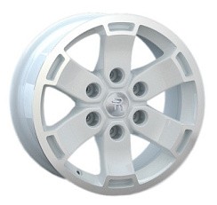 Фото Диск 16 7J*16 6/139,7/93,1+10 REPLIKA MZ31 S