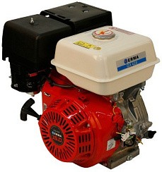 Фото Двигатель 4-х. тактный ERMA GX420, 15 л.с.
