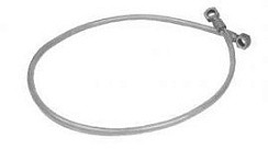 Фото Шланг топливный ЗИЛ-5301 ПВХ длин.