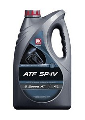 Фото Масло трансмиссионное ATF SP-4 Лукойл   4л. (3604438)