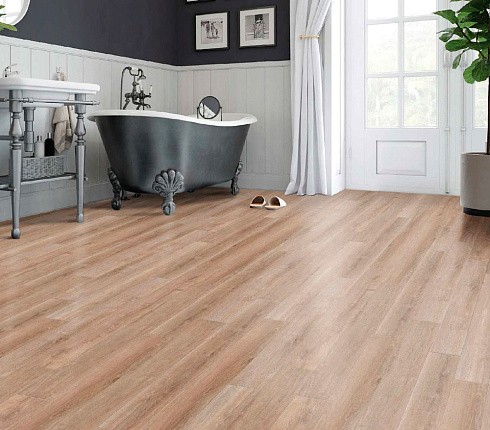 Фото Плитка Кварц-виниловая CronaFloor Fresh (FH-103 Дуб Врангеля) (2,16 м2) Фото Плитка Кварц-виниловая CronaFloor Fresh (FH-103 Дуб Врангеля) (2,16 м2)