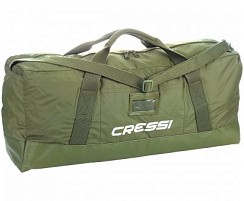 Фото Сумка JUNGLE, CAMO с непромок. дном 800х325х220 Cressi