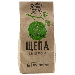 Фото Щепа Ольха 1л,  ROYALGRILL™