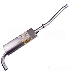 Фото Глушитель ГАЗ 3302 Бизнес ДВС УМЗ-4216,Крайслер ЕВРО-3 Автоглушитель