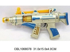 фото Автомат, на батарейках, арт. 890-2