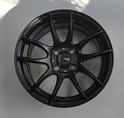 Фото Диск 15 7J*15 4/100/67,1+35 Stuttgart (TS0063) MATTE B