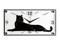 фото Часы настенные "Пантера" 1939-25 (10)