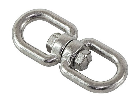 Фото Вертлюг рым/рым,  6 мм, 50 г. (76106/02906)