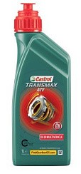 Фото Масло трансмиссионное ATF Dexron-3 CASTROL   1л. Transmax Dex III Multivehicle синт.