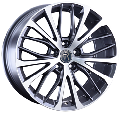 Фото Диск 17 7,5J*17 5/114,3/60,1+40 REPLIKA TY279 GMF