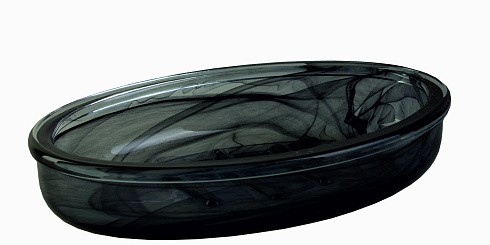 фото Мыльница Shade GL0703CA-SD стекло Грандфаянс фото Мыльница Shade GL0703CA-SD стекло Грандфаянс