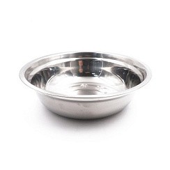 Фото Миска "Следопыт-эконом" метал., d - 21 см, 1300 мл/400