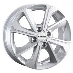 Фото Диск 15 6J*15 4/100/54,1+46 Carwel Пено 139 SB