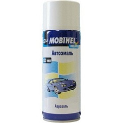 Фото Mobihel автоэмаль 1015 Красная спрей 400мл