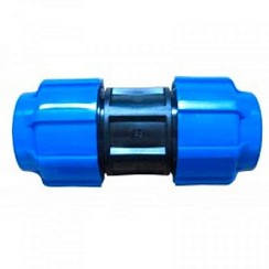 Фото Муфта ПНД 25*25 (№18)