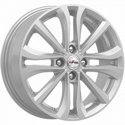 Фото Диск 16 6J*16 4/100/60,1+50 iFree Панган (KC-938) нео классик