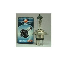 Фото Автолампа H4 12V 100/90W P43t Диалуч CLASSIC дальний и ближний