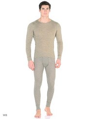 Фото Кальсоны Camazo мужские серо-зеленые р-р 6