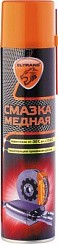 Фото Смазка медная 0,4л. (аэрозоль) Элтранс EL-0510.04