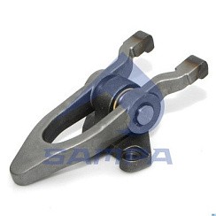 Фото (021.243) Вилка выключения сцепления MAN TGA ZF (с болтом и держателем) SAMPA (1315268017)