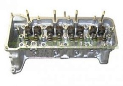 Фото (21011-1003011-01) Головка блока цилиндров 21011 в сборе