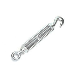 Фото Талреп (крюк-кольцо) оцинкованный М6 (2) 35604 VIP