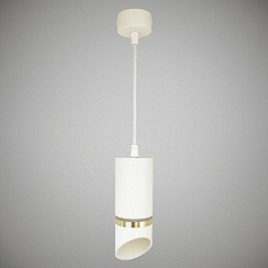 фото Подвес PRD4743-P WT белый GU10 d64, PRD21
