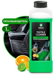 Фото Очиститель салона GRASS Textile-cleaner 20 1L 112110