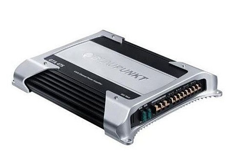 Фото Усилитель BLAUPUNKT GTA 475 Фото Усилитель BLAUPUNKT GTA 475