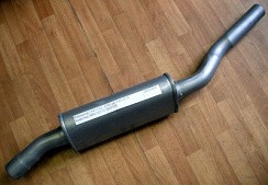 Фото Резонатор ГАЗель-3302 Бизнес дв.Крайслер,УМЗ-4216 Арзамас