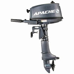 Фото Лодочный мотор 2-х тактный APACHE, T 5 BS